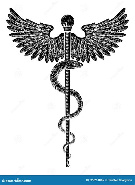 asclepius greek symbol